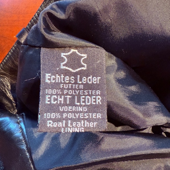 Boutique of Leather Jeans style pants - Picture 7 of 11